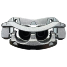 2012 Nissan Armada Brake Caliper 4